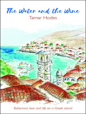 cover image of The Water and the Wine